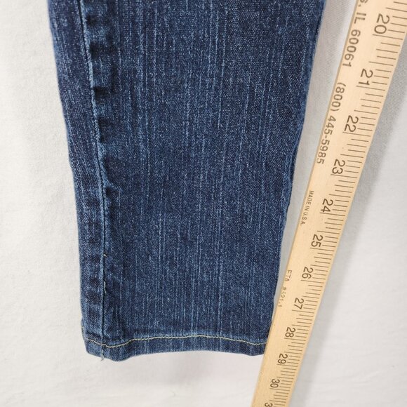 Rustic Dime Jeans 30 Denim Slim Straight Made in USA - Picture 5 of 14